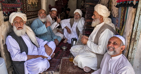 Afghan Expeditions